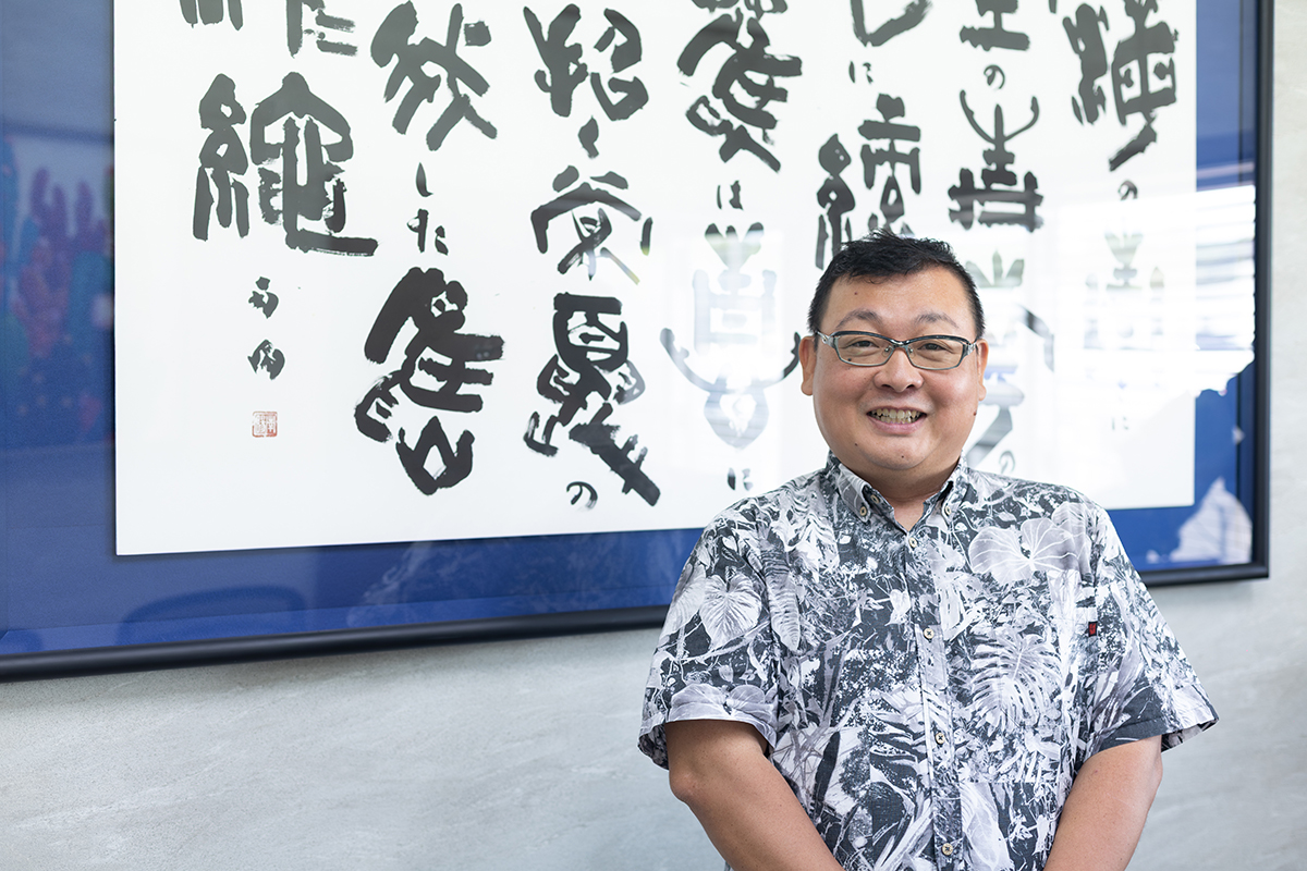 弁護士 郷原 隆（ごうばら りゅう）